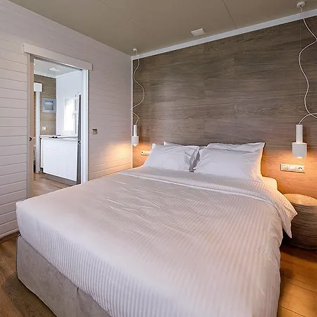 Akti Oneirou Camping And Bungalows