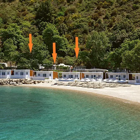 Akti Oneirou Camping And Bungalows 4* Sithonia