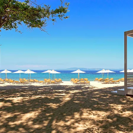 Akti Oneirou Camping And Bungalows Luxury tent Sithonia