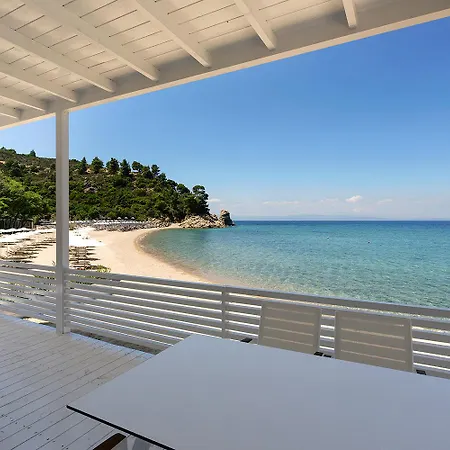 Luxury tent Akti Oneirou Camping And Bungalows 4*