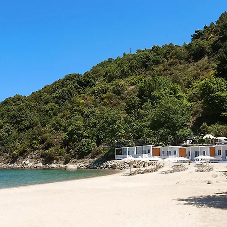 Akti Oneirou Camping And Bungalows