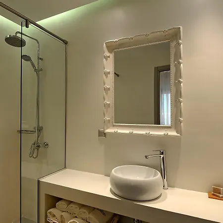 Luxury tent Akti Oneirou Camping And Bungalows Sithonia