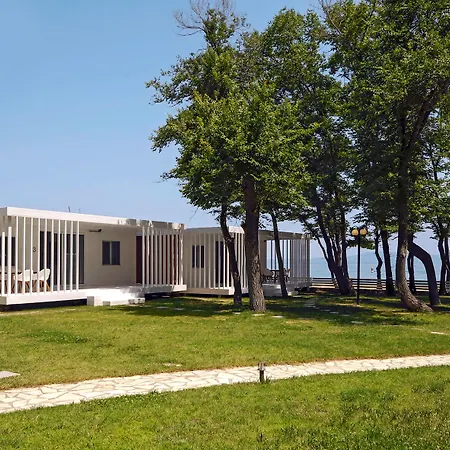 Akti Oneirou Camping And Bungalows