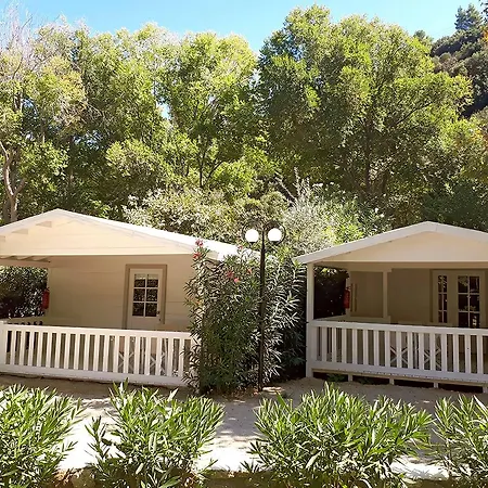 Akti Oneirou Camping And Bungalows 4* Sithonia