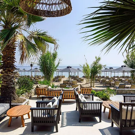 Luxury tent Akti Oneirou Camping And Bungalows