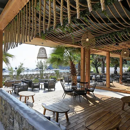 Luxury tent Akti Oneirou Camping And Bungalows 4*