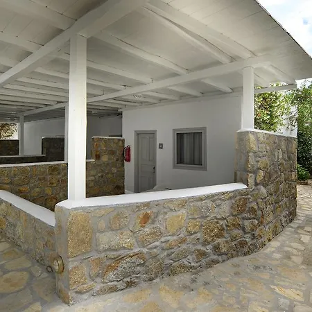 Akti Oneirou Camping And Bungalows
