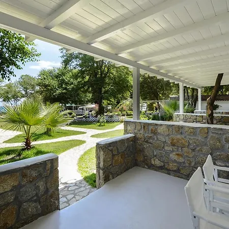 Akti Oneirou Camping And Bungalows Sithonia