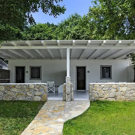 Akti Oneirou Camping And Bungalows