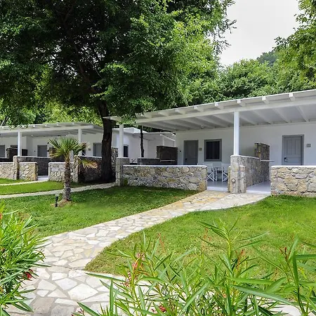 Akti Oneirou Camping And Bungalows Sithonia