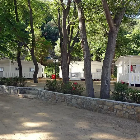 Akti Oneirou Camping And Bungalows Luxury tent 4*