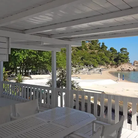 Akti Oneirou Camping And Bungalows Luxury tent