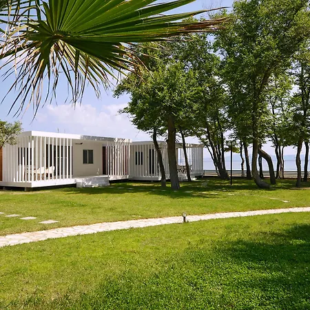 Akti Oneirou Camping And Bungalows Campo de lujo 4*
