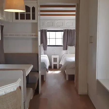 Akti Oneirou Camping And Bungalows Campo de lujo 4*