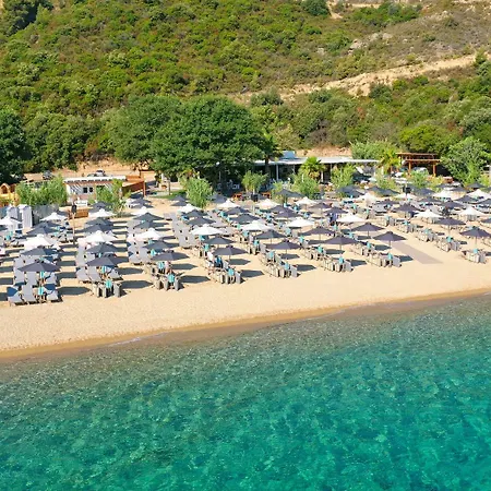 Akti Oneirou Camping And Bungalows 4* Sithonia