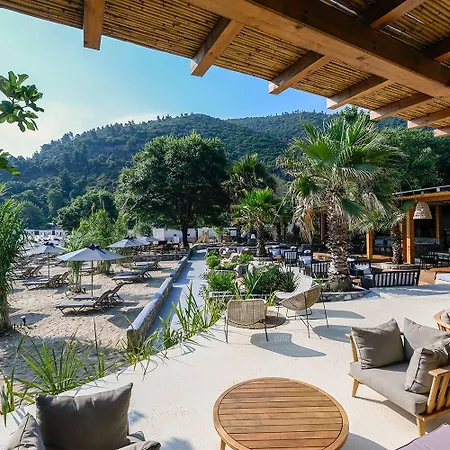 Akti Oneirou Camping And Bungalows Sithonia