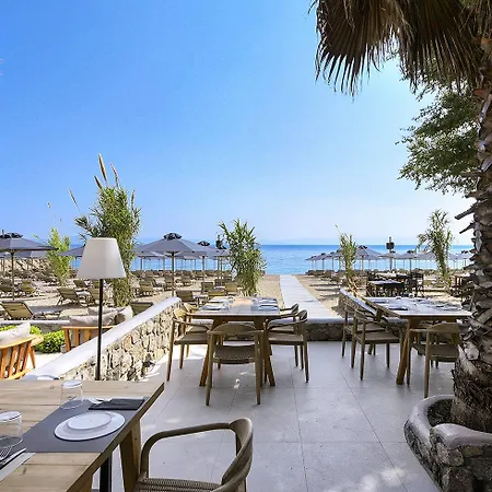 Campo de lujo Akti Oneirou Camping And Bungalows Sithonia