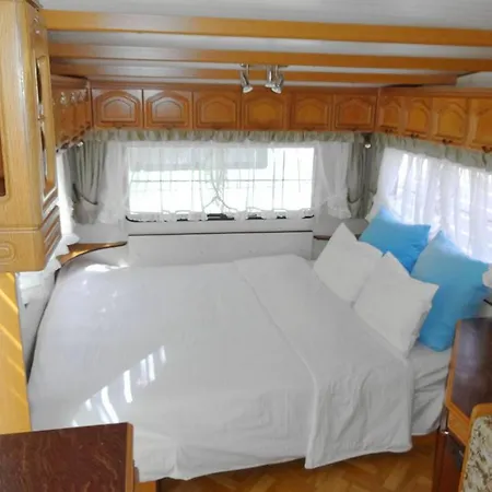 Akti Oneirou Camping And Bungalows Campo de lujo