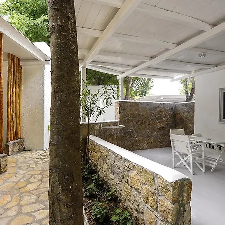 Campo de lujo Akti Oneirou Camping And Bungalows 4*