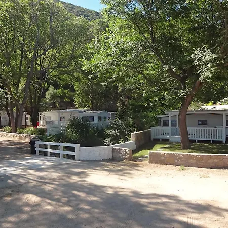 Campo de lujo Akti Oneirou Camping And Bungalows 4*