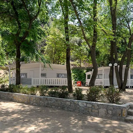 Akti Oneirou Camping And Bungalows 4* Sithonia